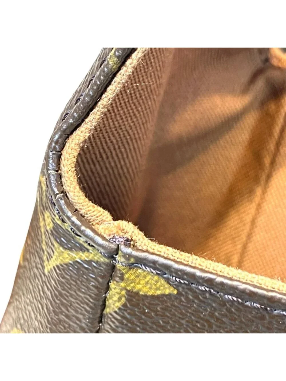 Louis Vuitton this authentic
